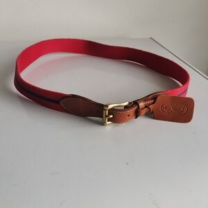 Charter Club Mens Belt